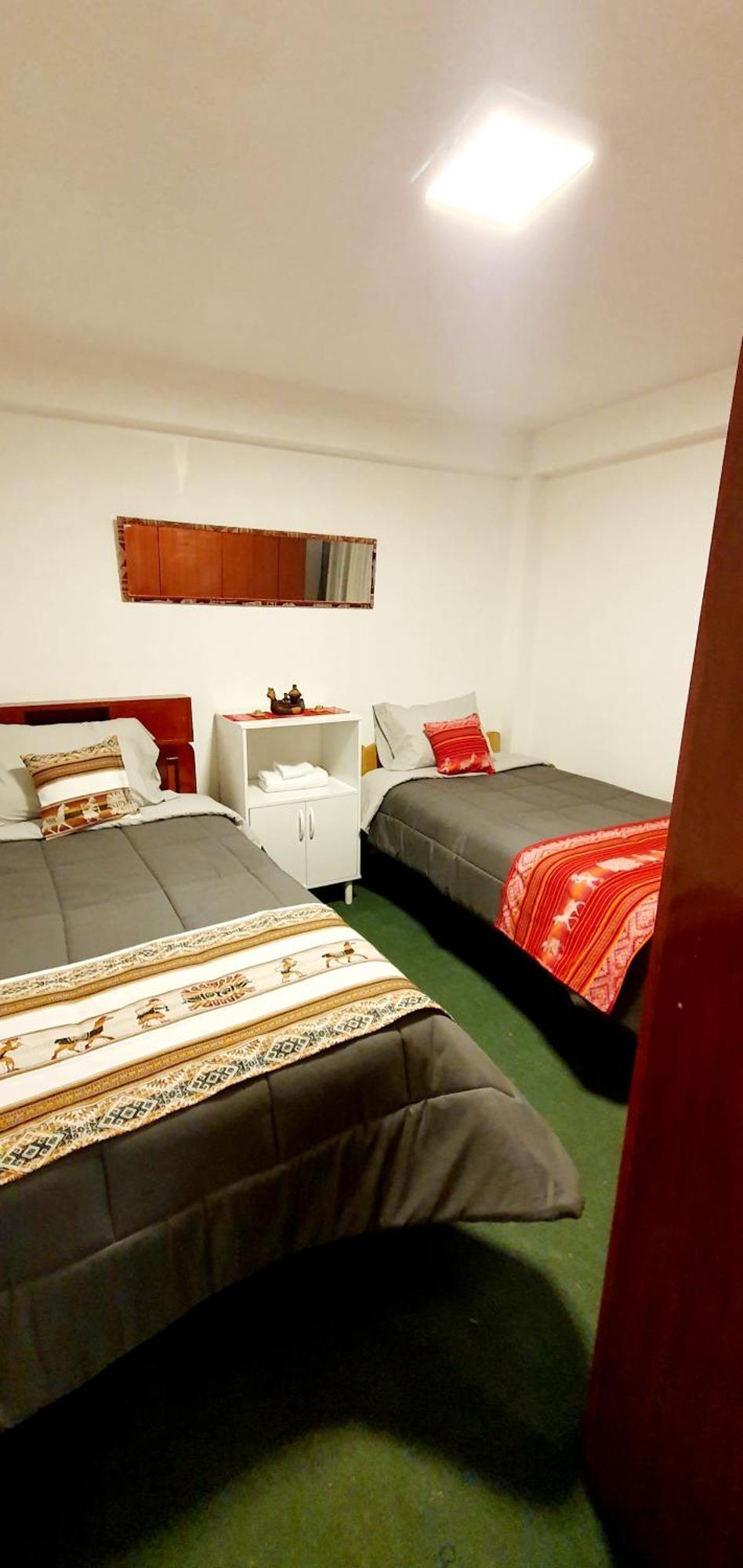 Apartment Vagio Cusco