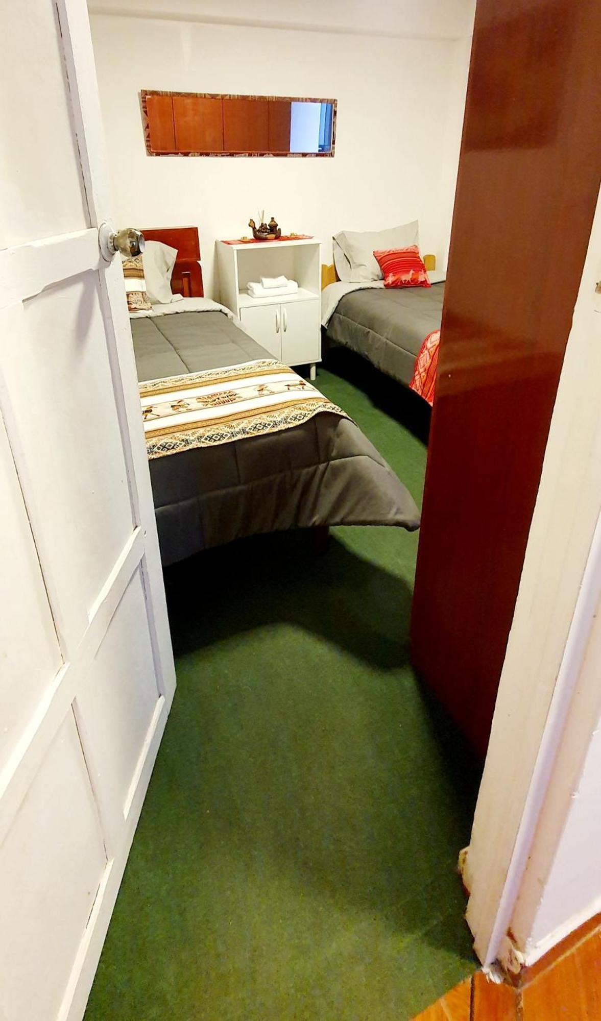 Vagio Apartment *
