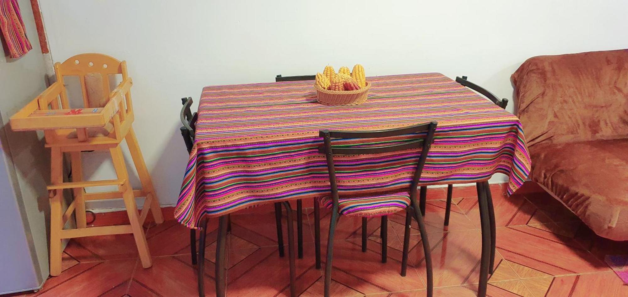 Vagio Apartment Cusco